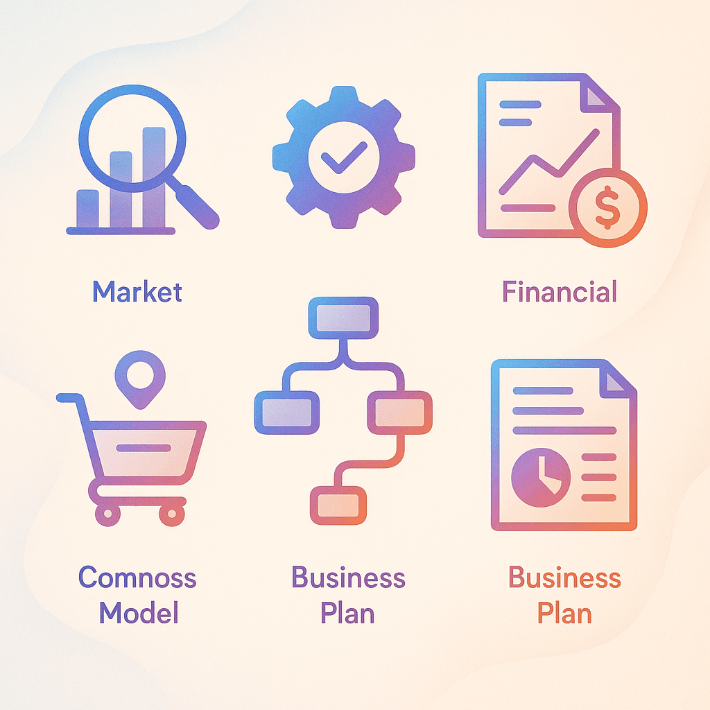 Études & Planification